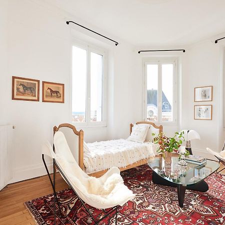 Suite Haussmannienne En Sologne Vierzon Esterno foto