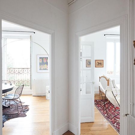 Suite Haussmannienne En Sologne Vierzon Esterno foto