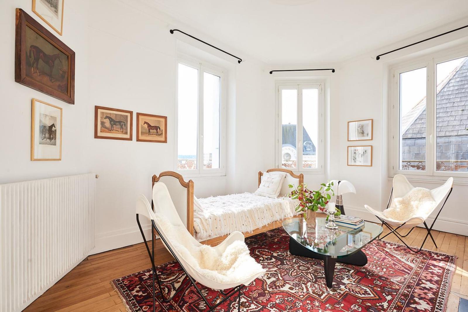 Suite Haussmannienne En Sologne Vierzon Esterno foto